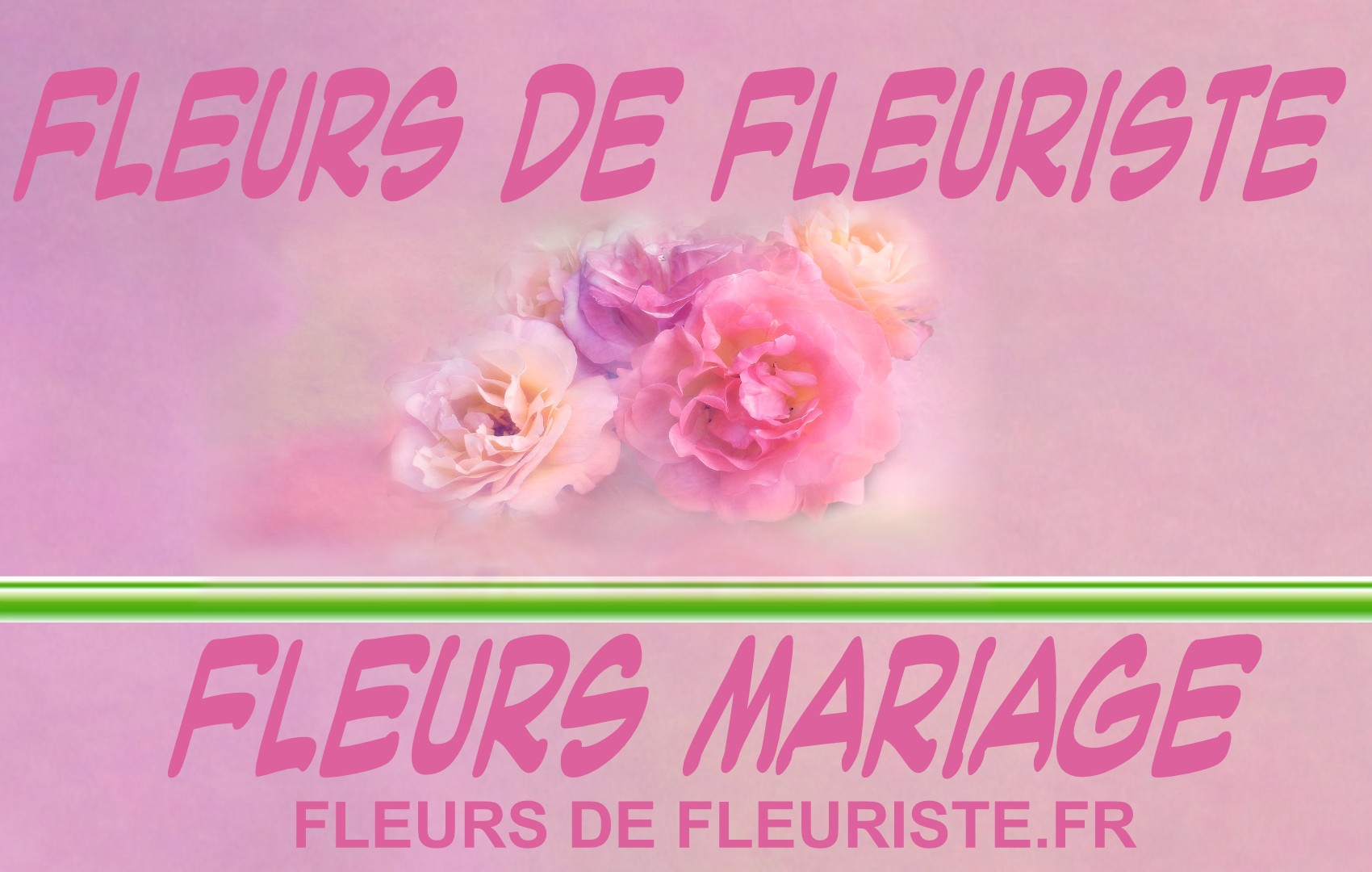 Envoyer des fleurs mariage