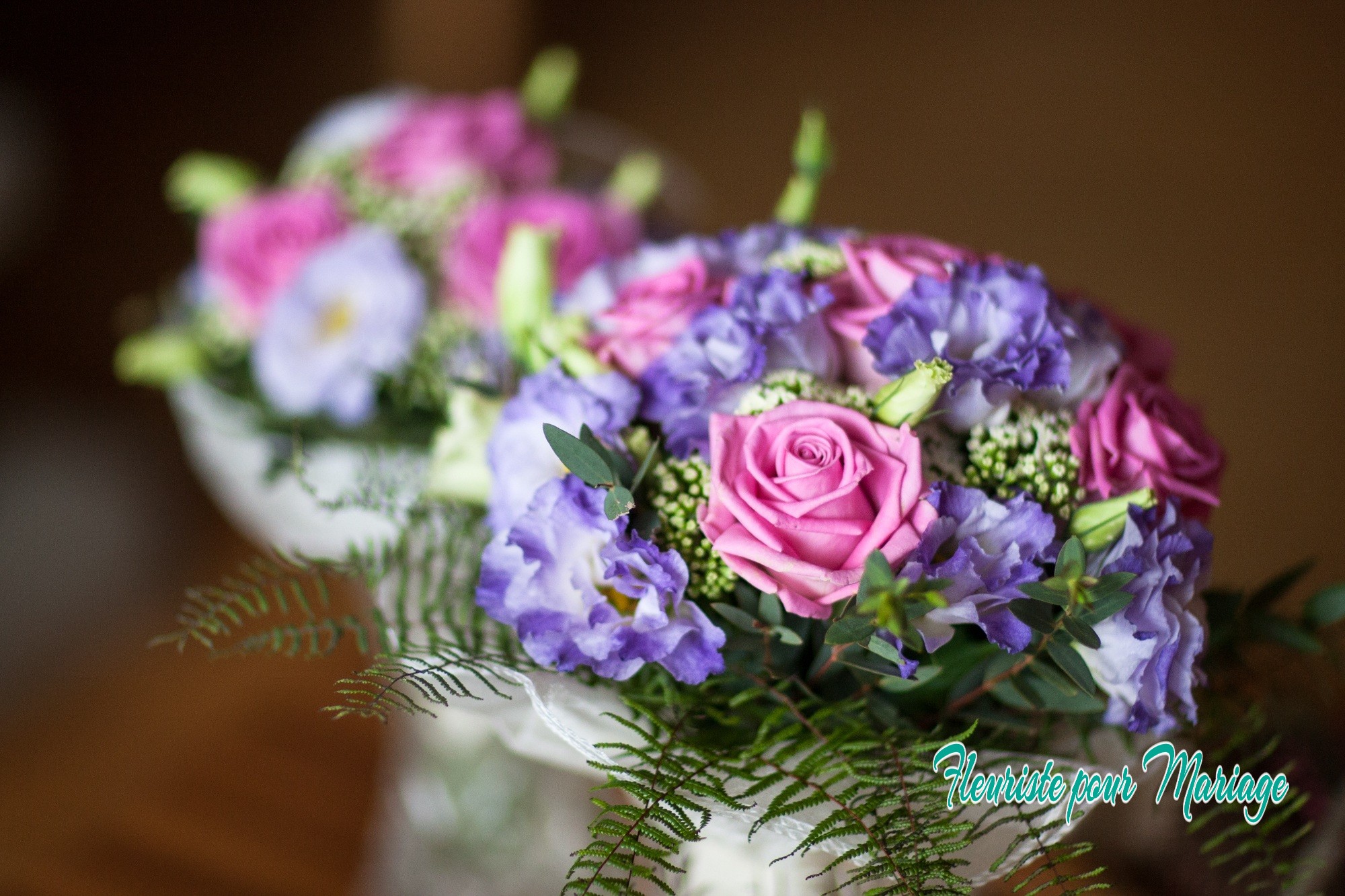 FLEURS POUR MARIAGE CANNES