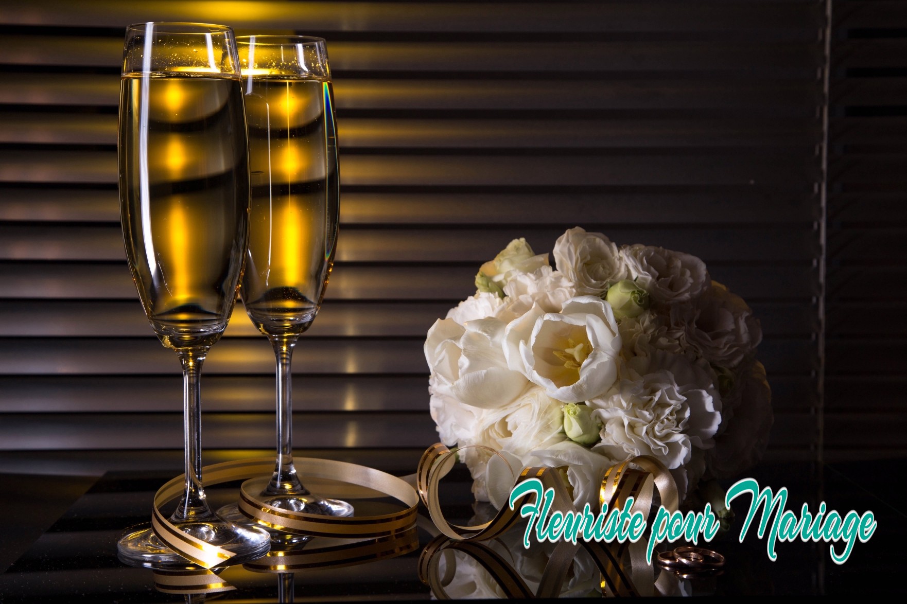 BOUQUET POUR LA MARIÉE CANNES