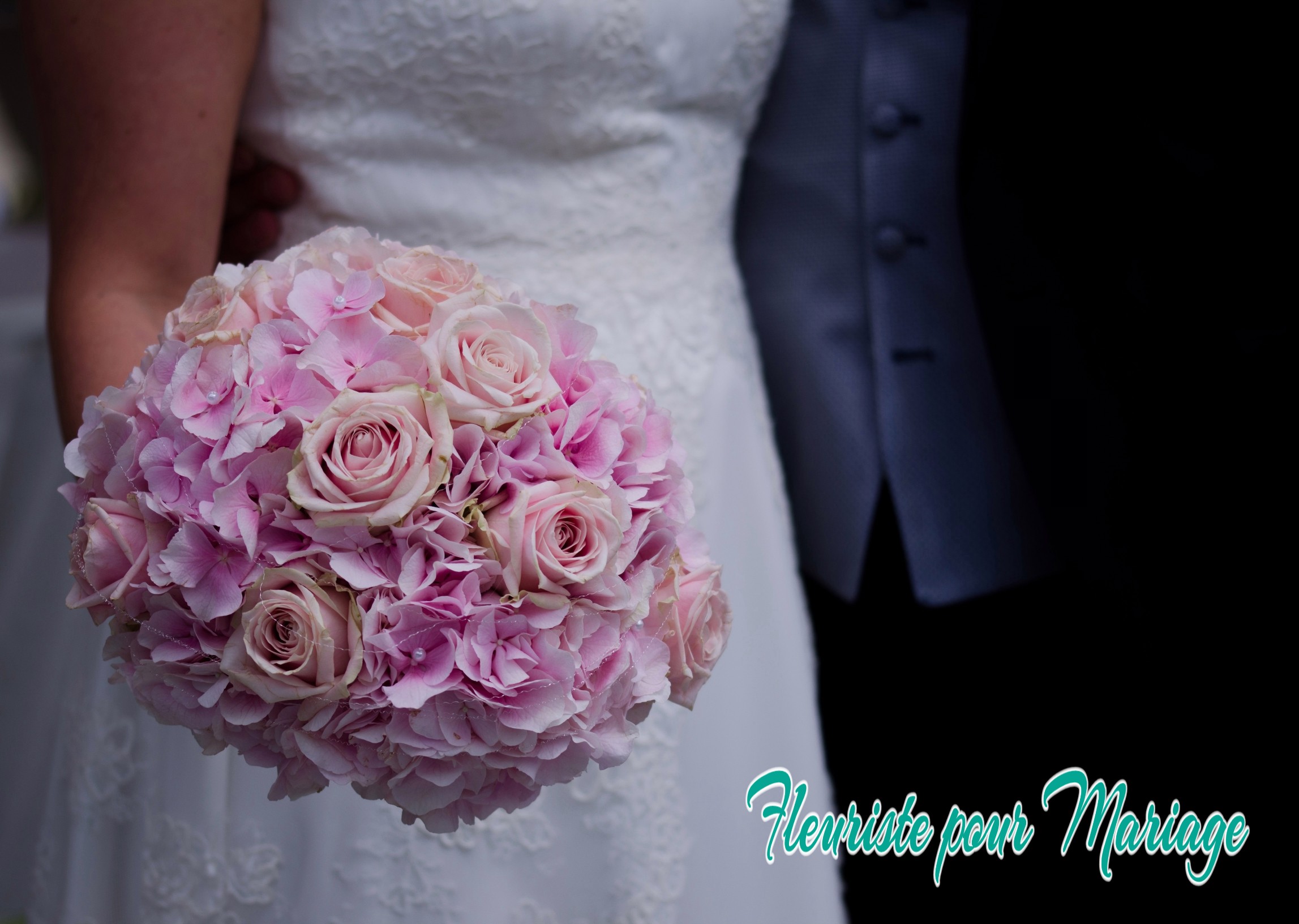 BOUQUET DE MARIÉE CANNES