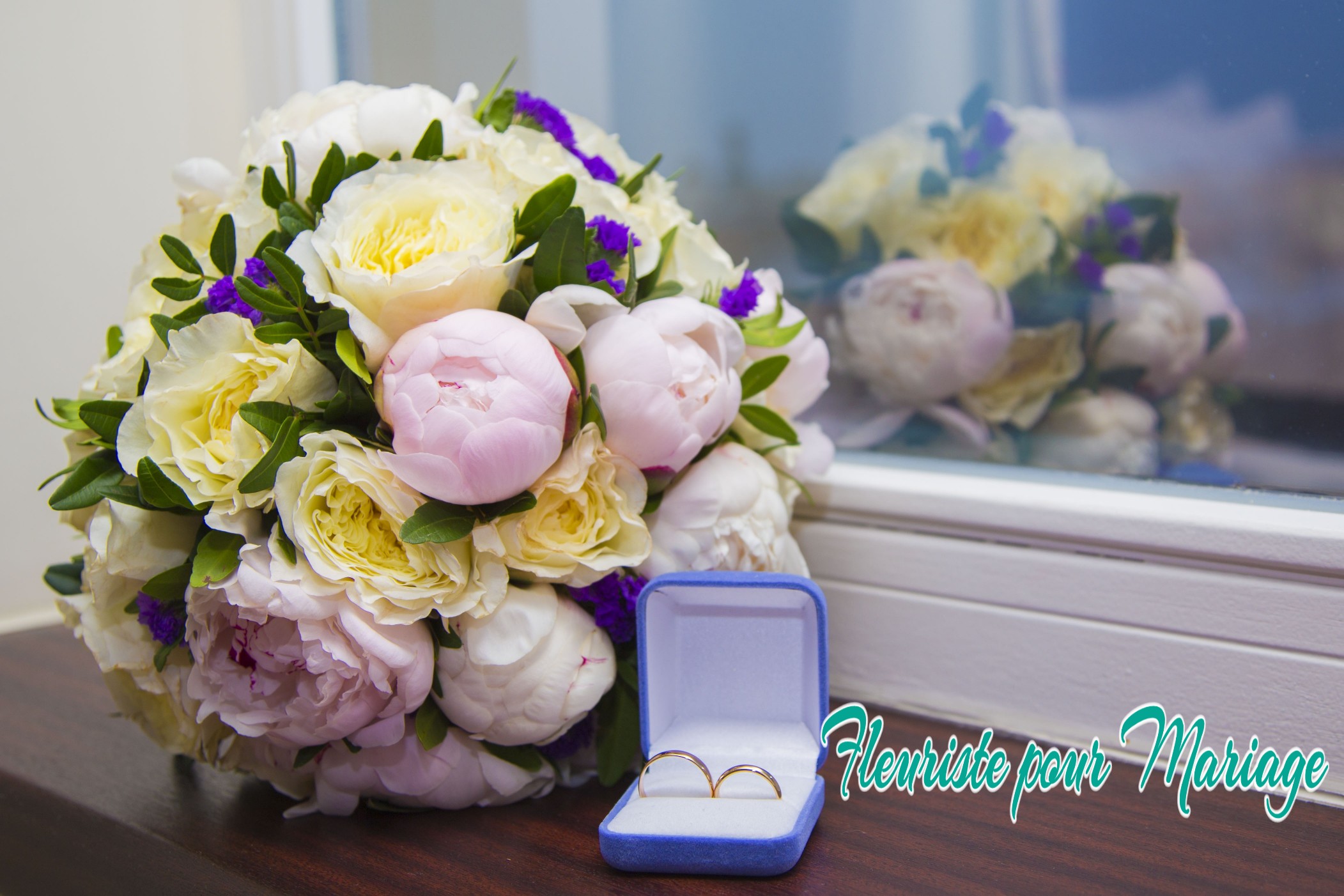 BOUQUET DE MARIAGE CANNES