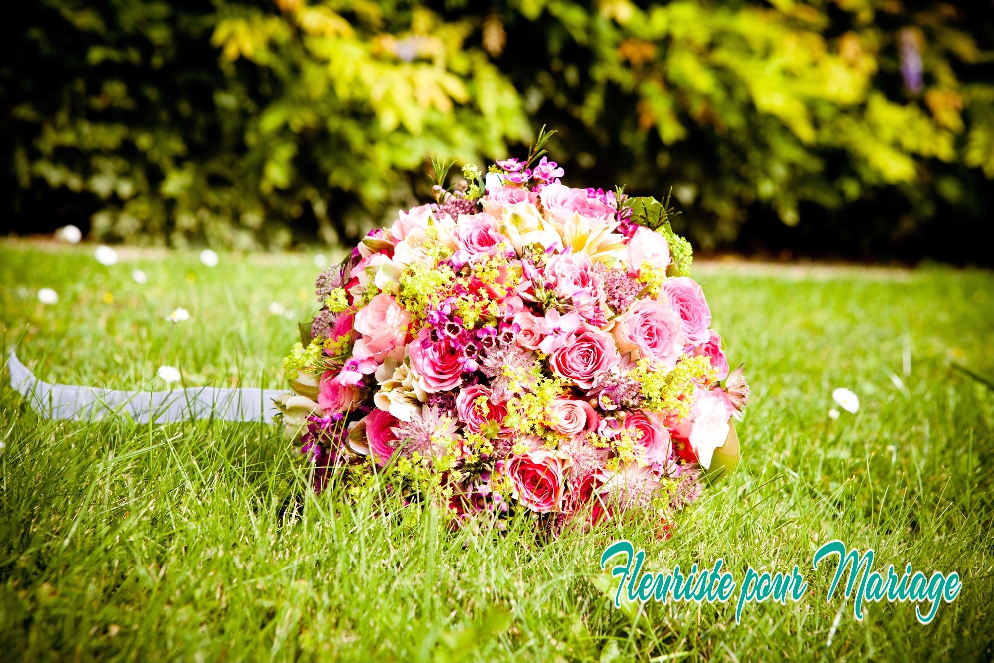FLEURS POUR RÉCEPTION PEYMEINADE FLEURS MARIAGE PEYMEINADE
